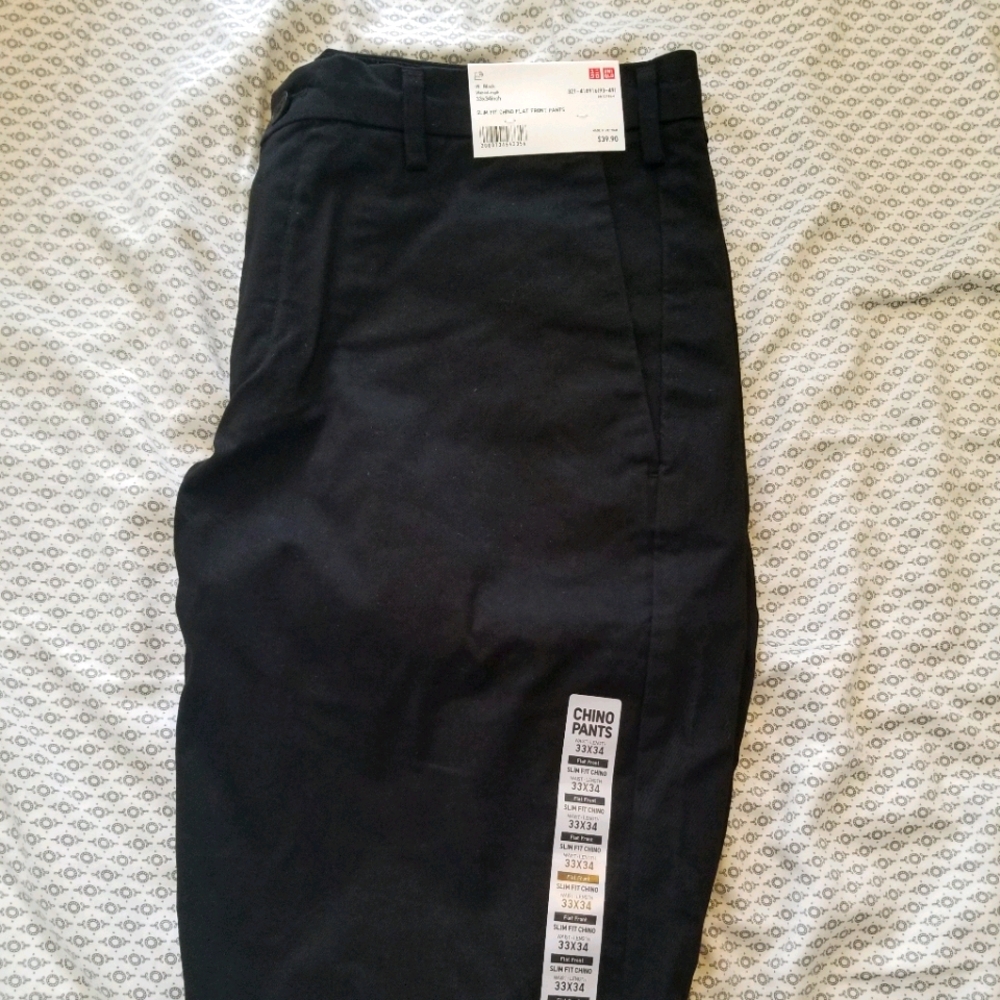 Uniqlo Chino Pants